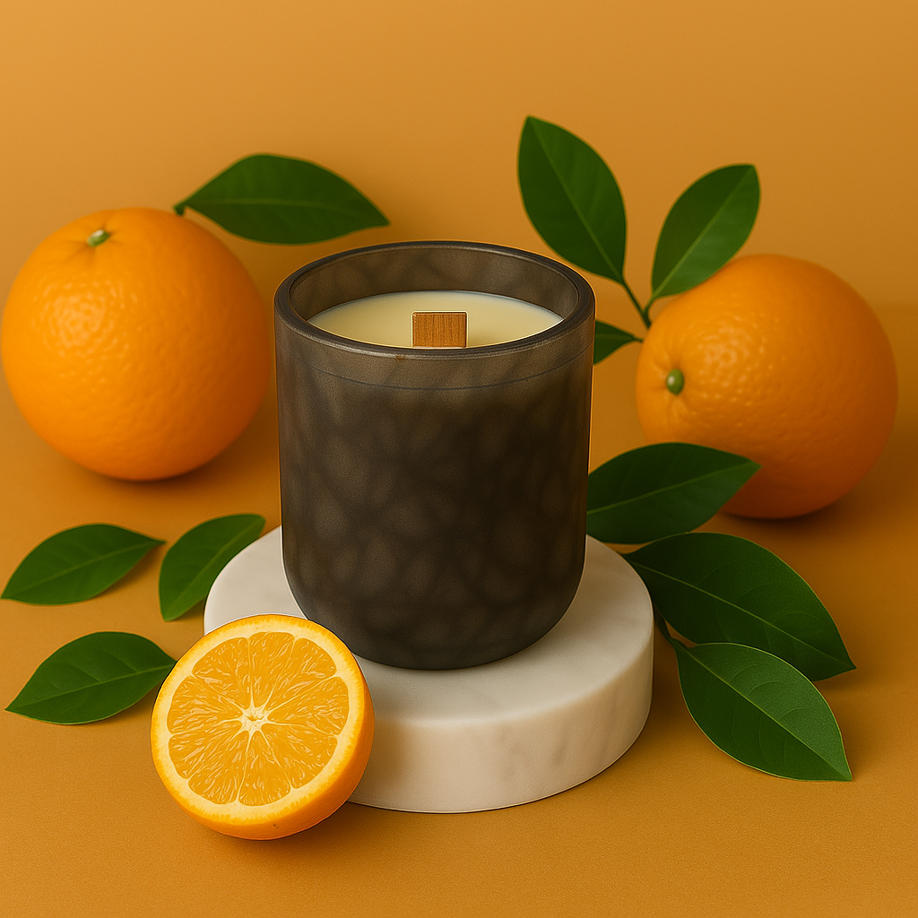 Sweet Orange Blossom