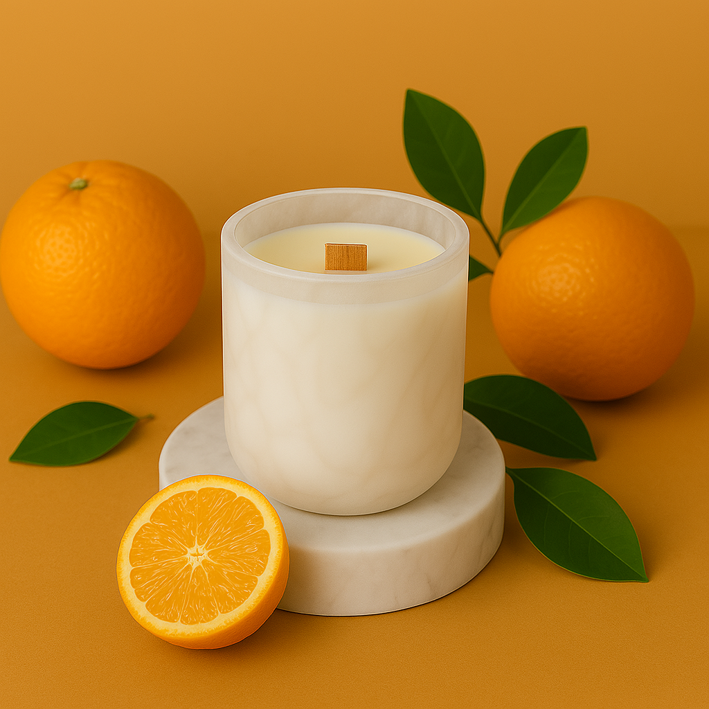 Sweet Orange Blossom