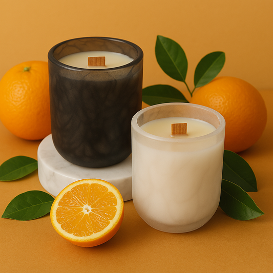 Sweet Orange Blossom